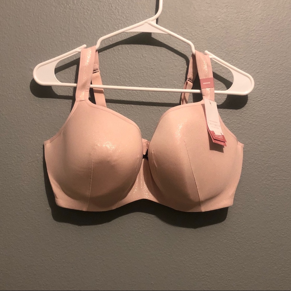 Cacique Lightly Lined Bra